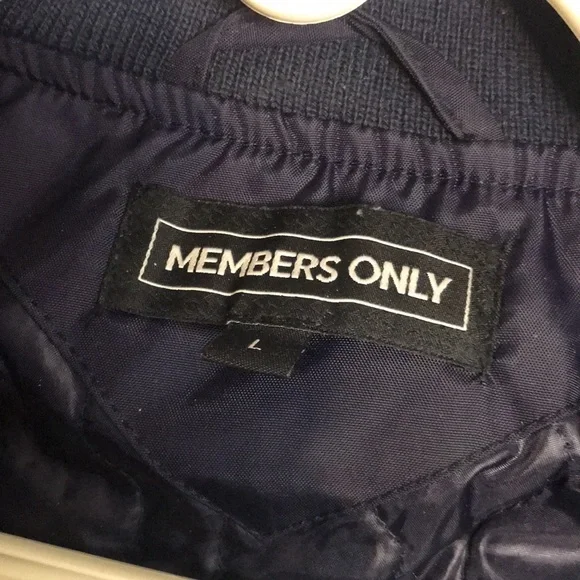Member Only Zip Up Jacket - Picture 4 of 7